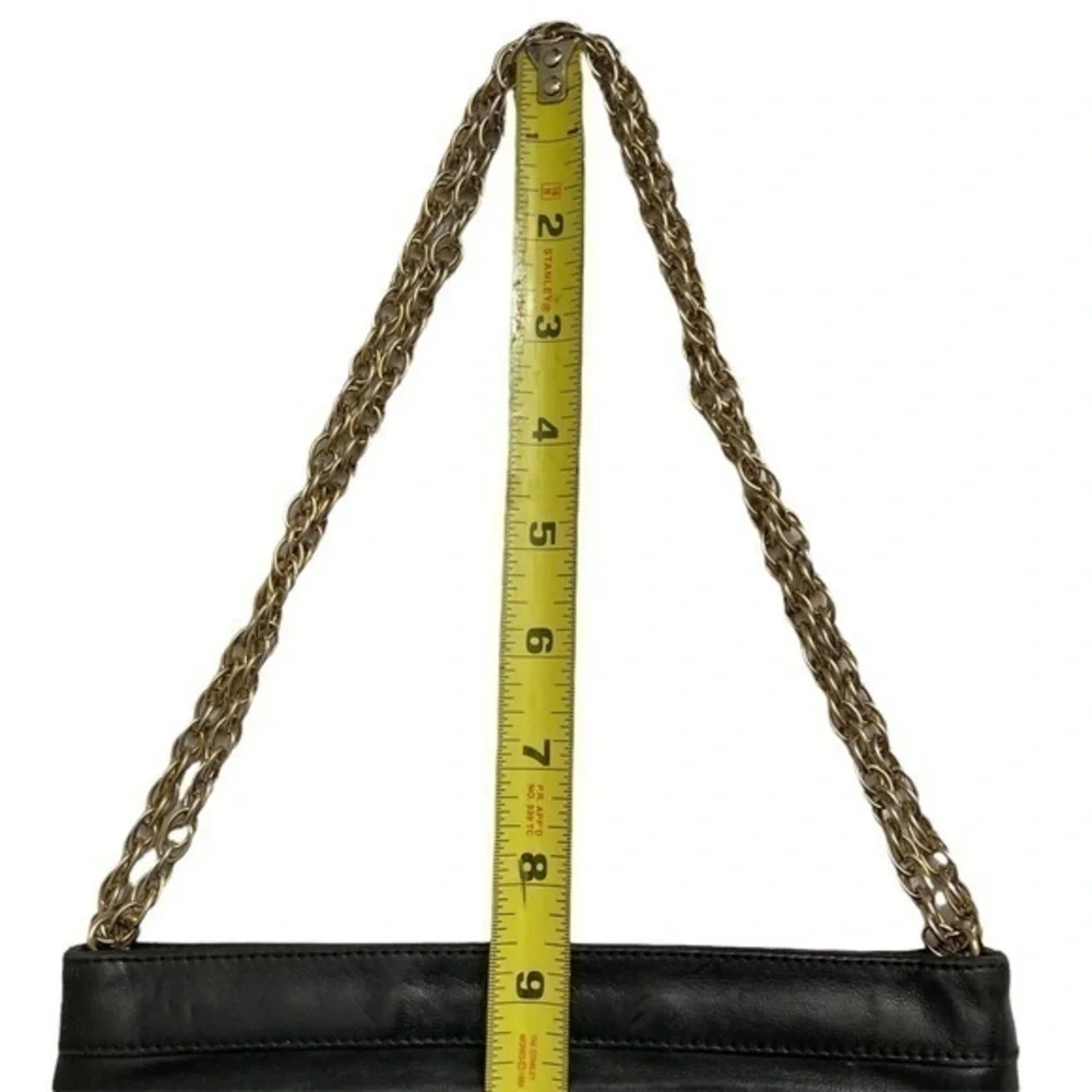 Kate spade vintage leather mini bag made in Italy